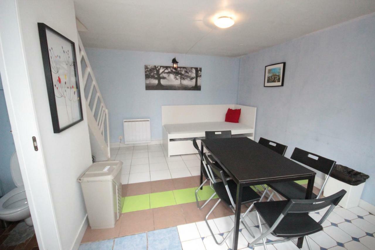 Ymmo 93500 Pantin Exterior foto