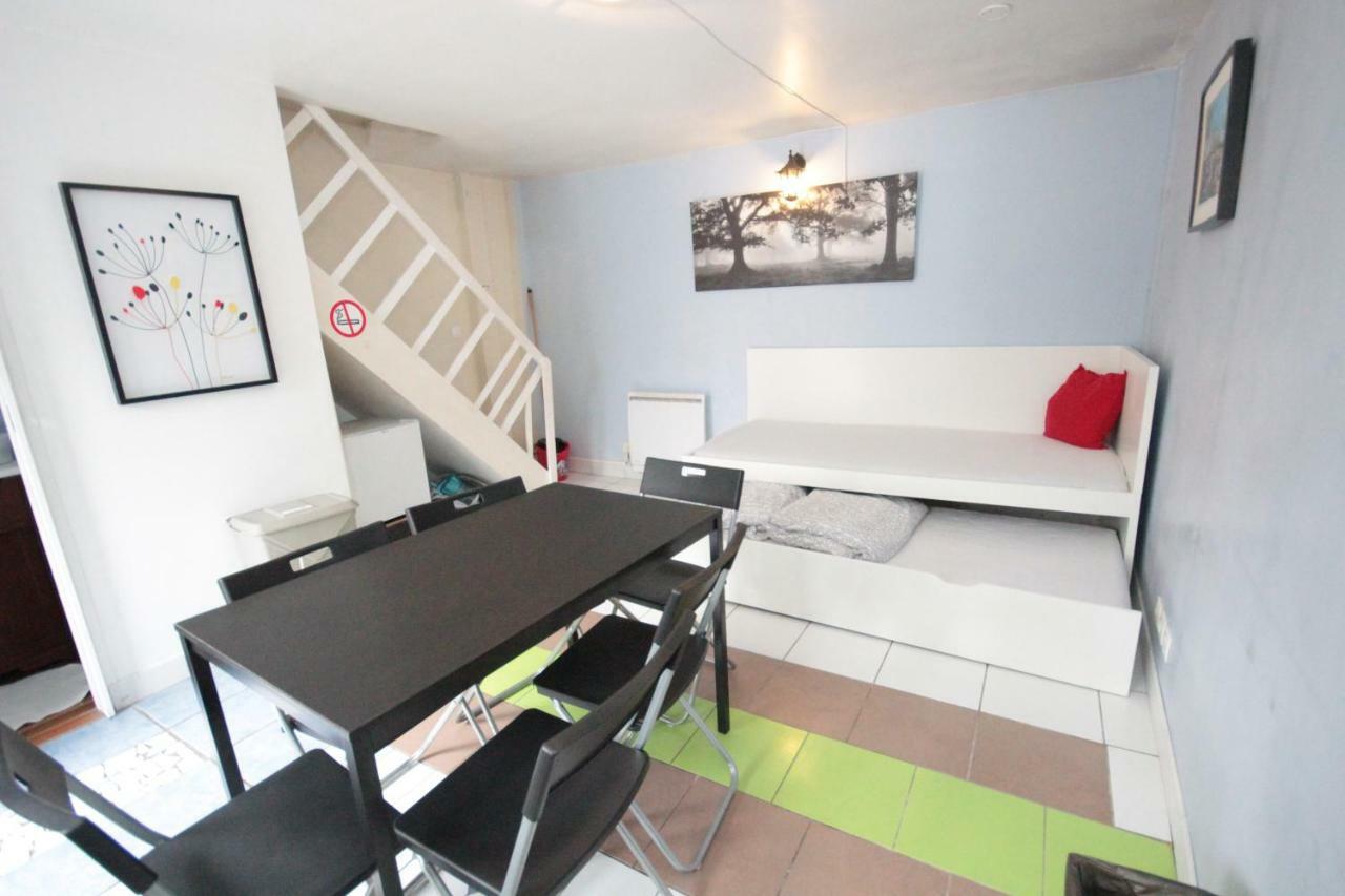 Ymmo 93500 Pantin Exterior foto