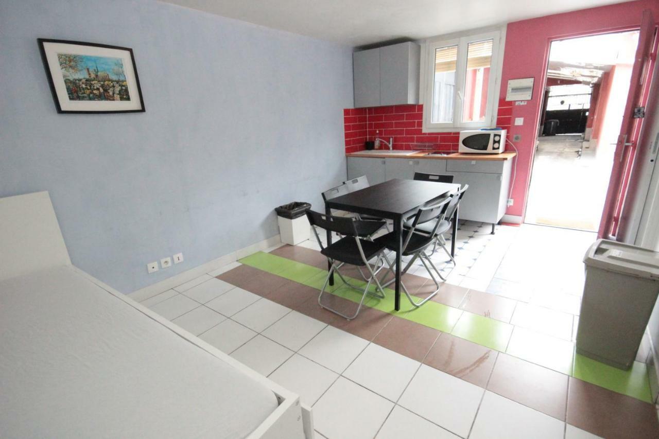 Ymmo 93500 Pantin Exterior foto