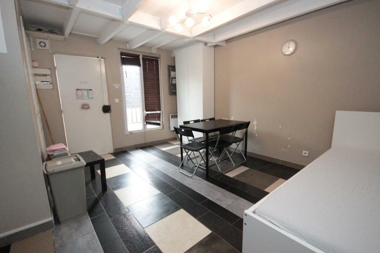 Ymmo 93500 Pantin Exterior foto