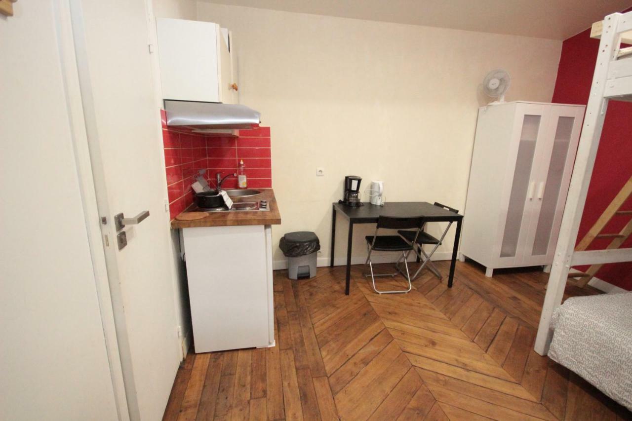 Ymmo 93500 Pantin Exterior foto