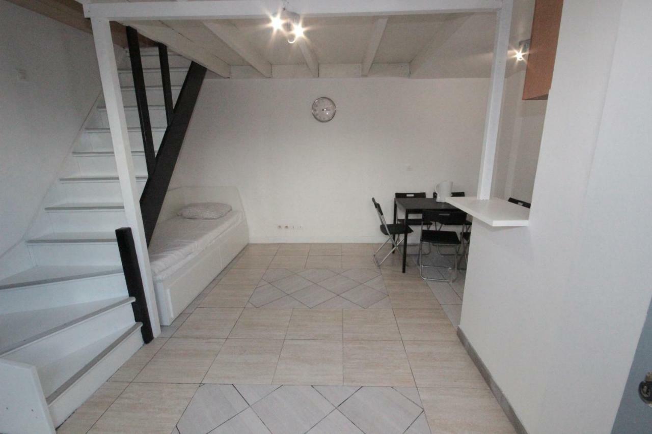 Ymmo 93500 Pantin Exterior foto