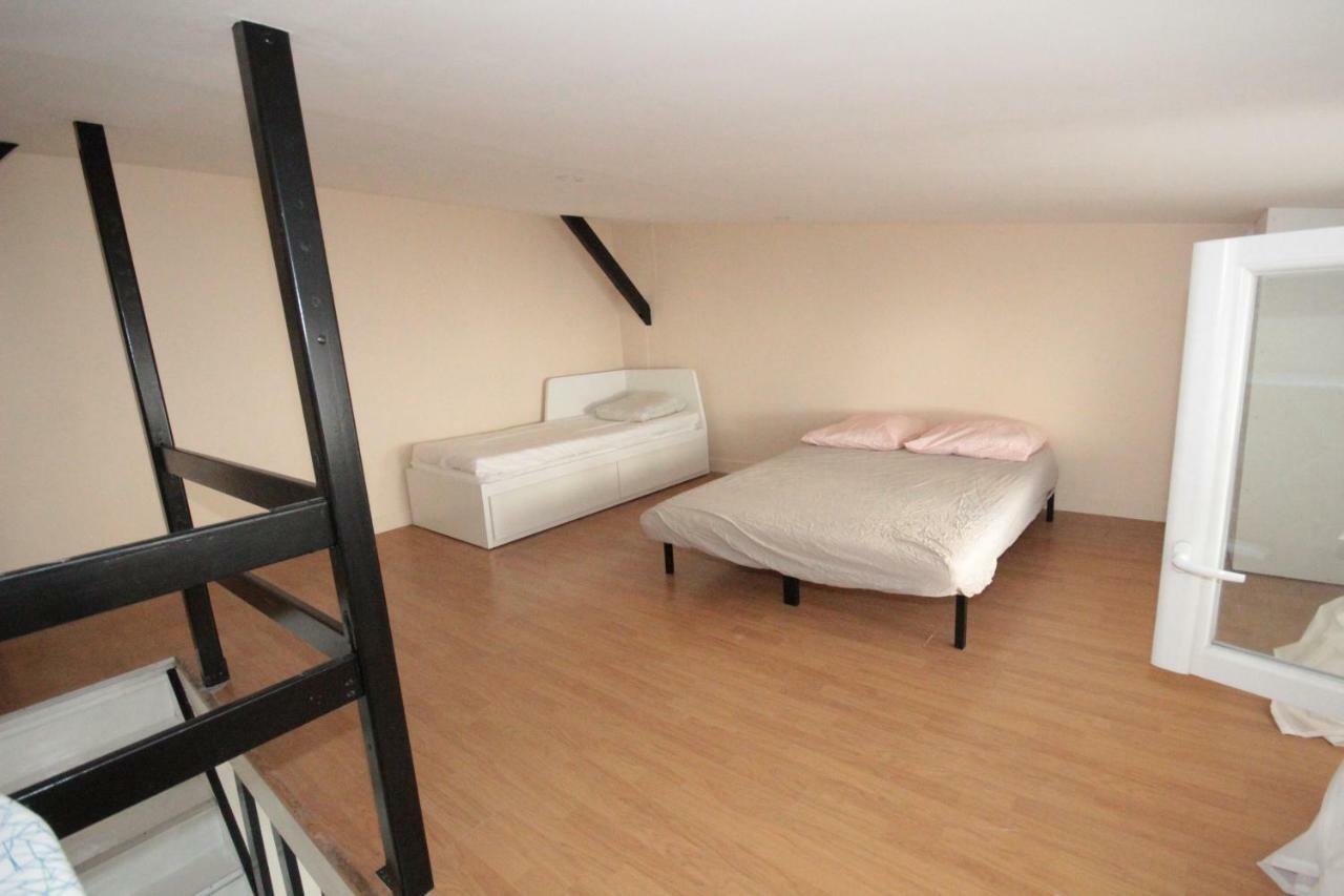 Ymmo 93500 Pantin Exterior foto