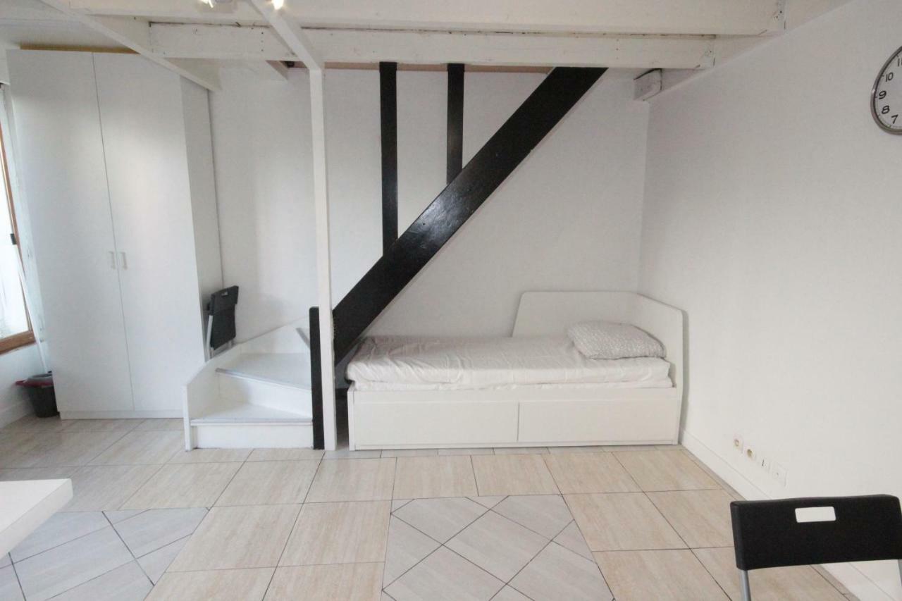 Ymmo 93500 Pantin Exterior foto
