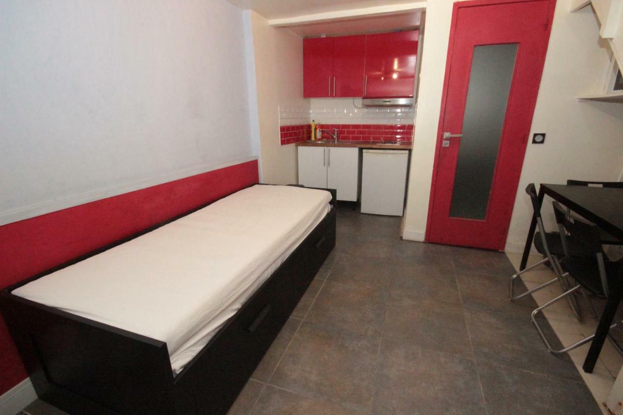 Ymmo 93500 Pantin Exterior foto